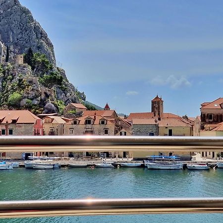 Mitra Zonata Blue Apartment Omiš Екстериор снимка