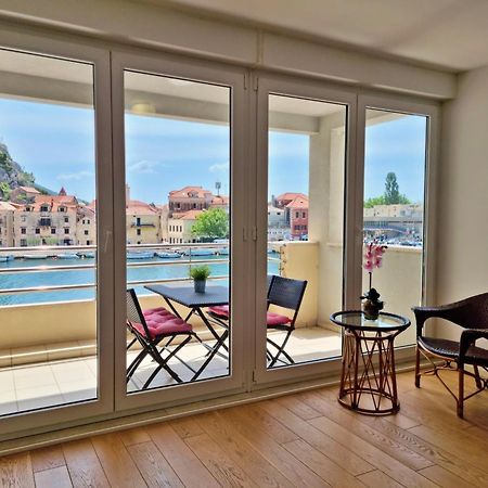 Mitra Zonata Blue Apartment Omiš Екстериор снимка