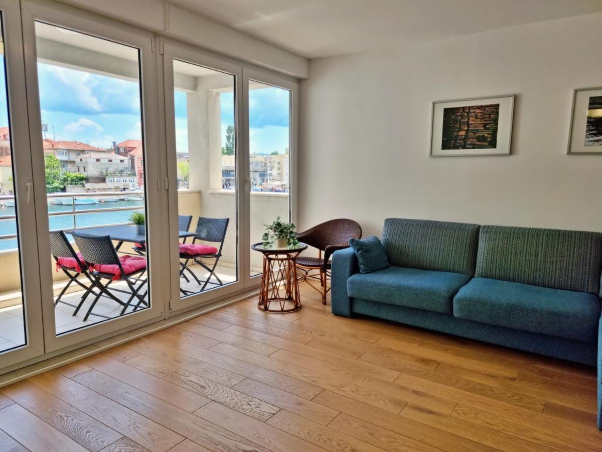 Mitra Zonata Blue Apartment Omiš Екстериор снимка