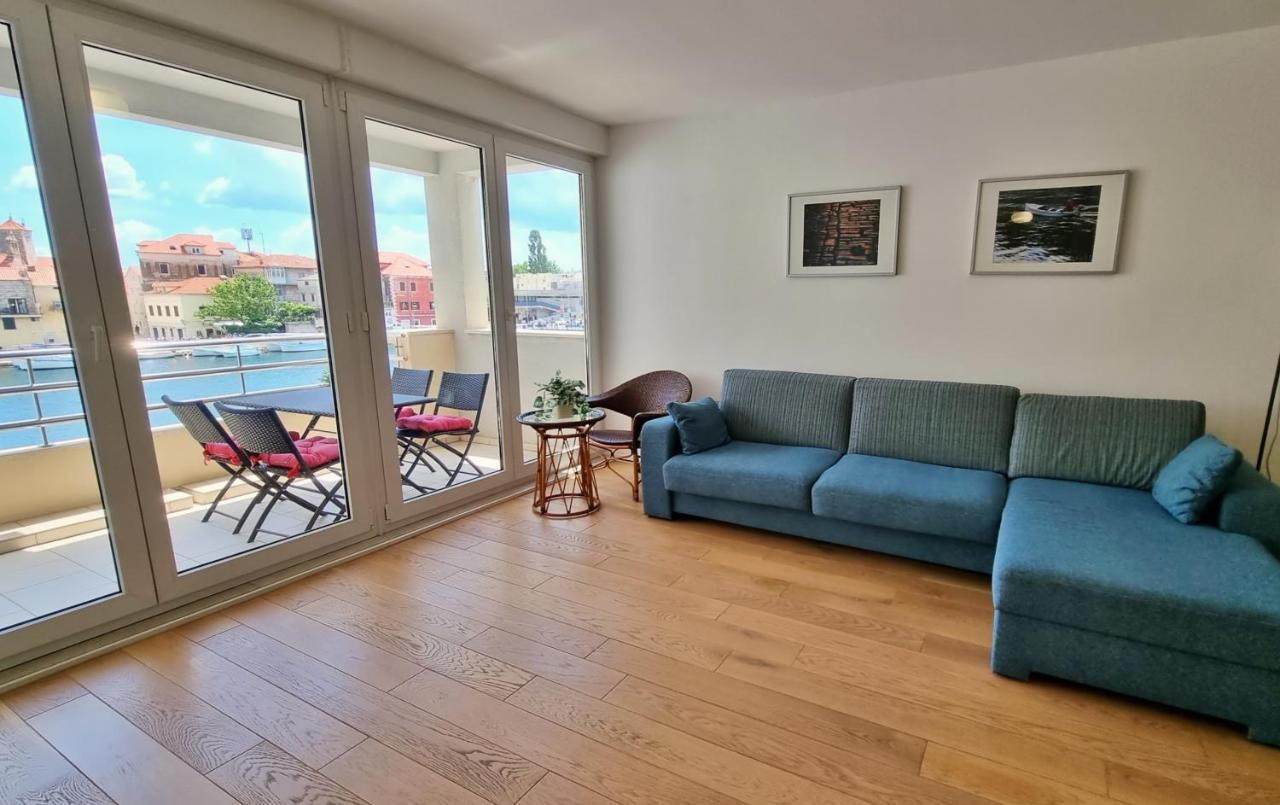 Mitra Zonata Blue Apartment Omiš Екстериор снимка