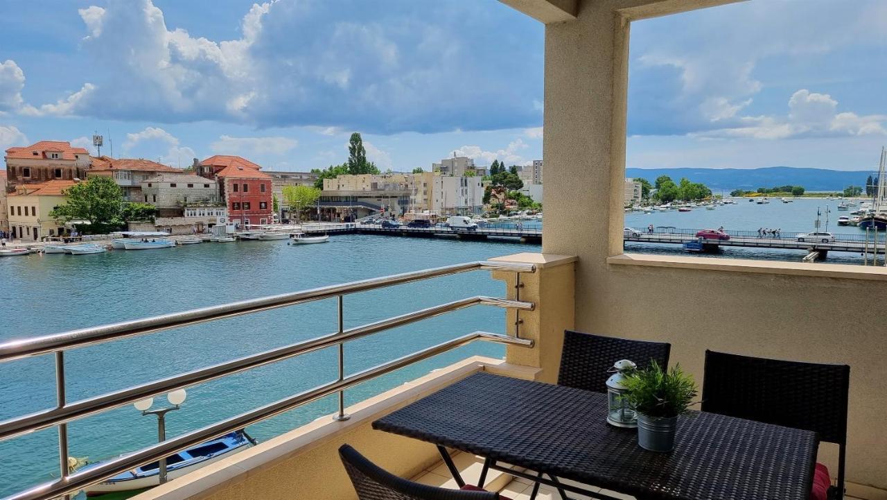 Mitra Zonata Blue Apartment Omiš Екстериор снимка