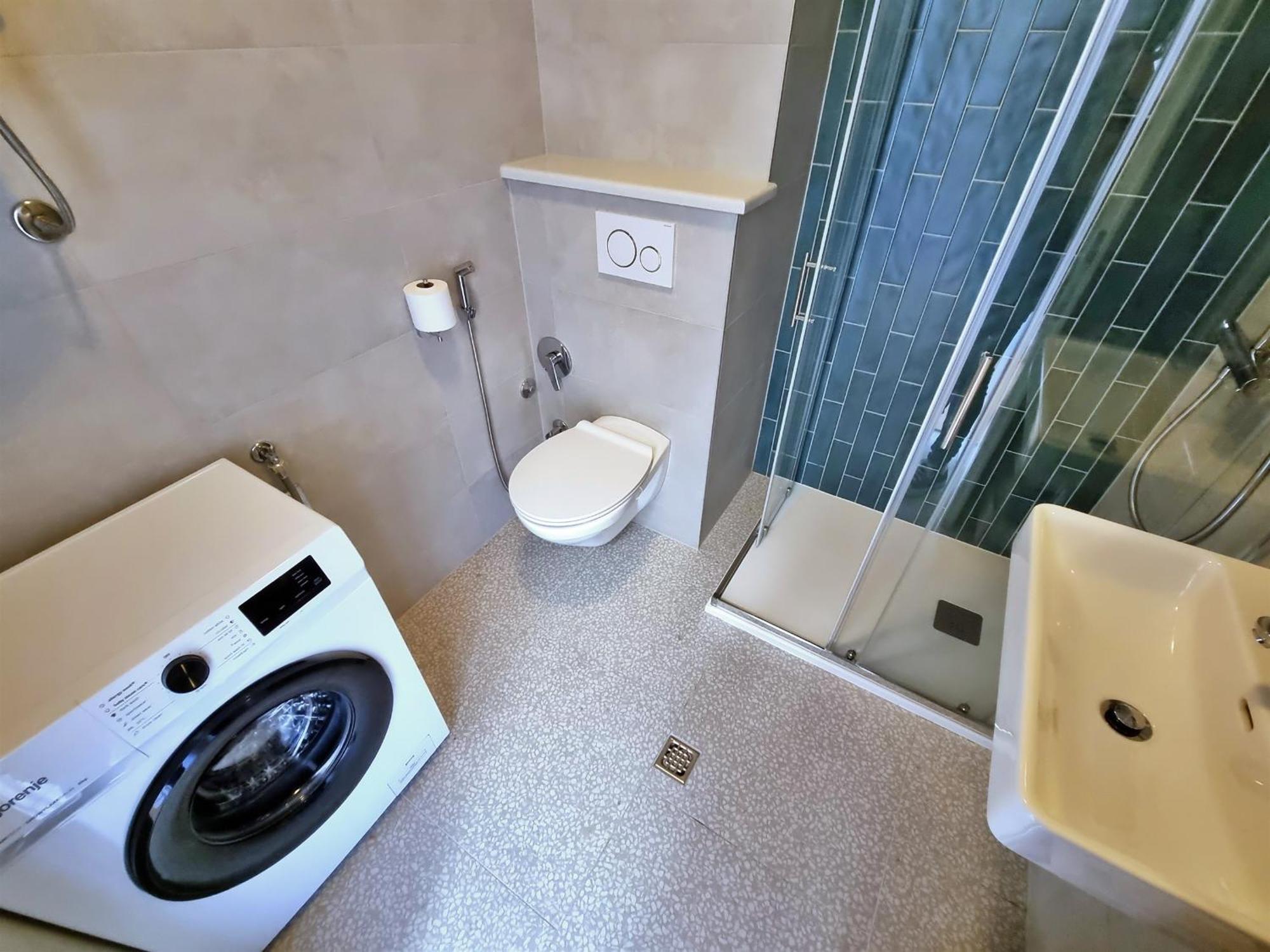 Mitra Zonata Blue Apartment Omiš Екстериор снимка