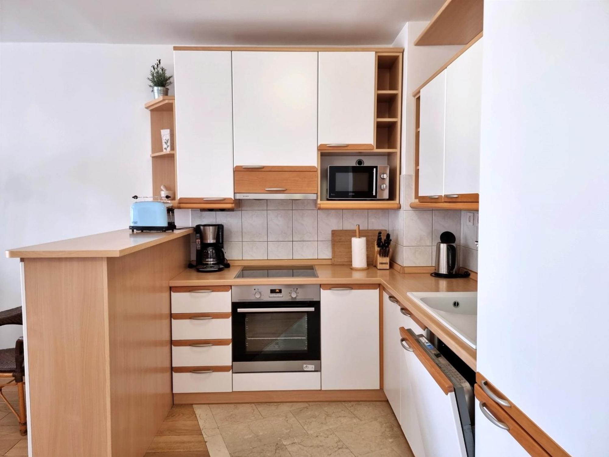 Mitra Zonata Blue Apartment Omiš Екстериор снимка
