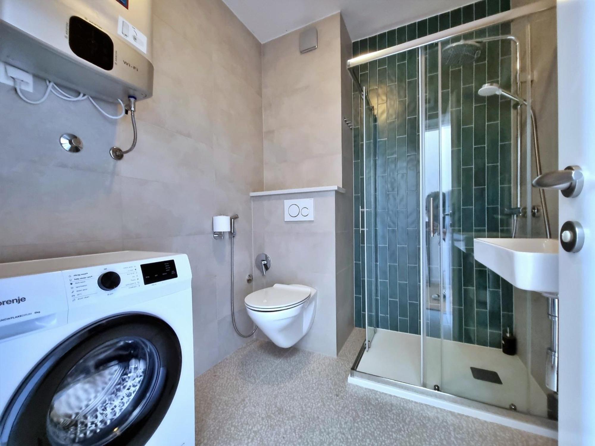 Mitra Zonata Blue Apartment Omiš Екстериор снимка
